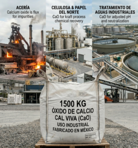 saco de 1500 industrias